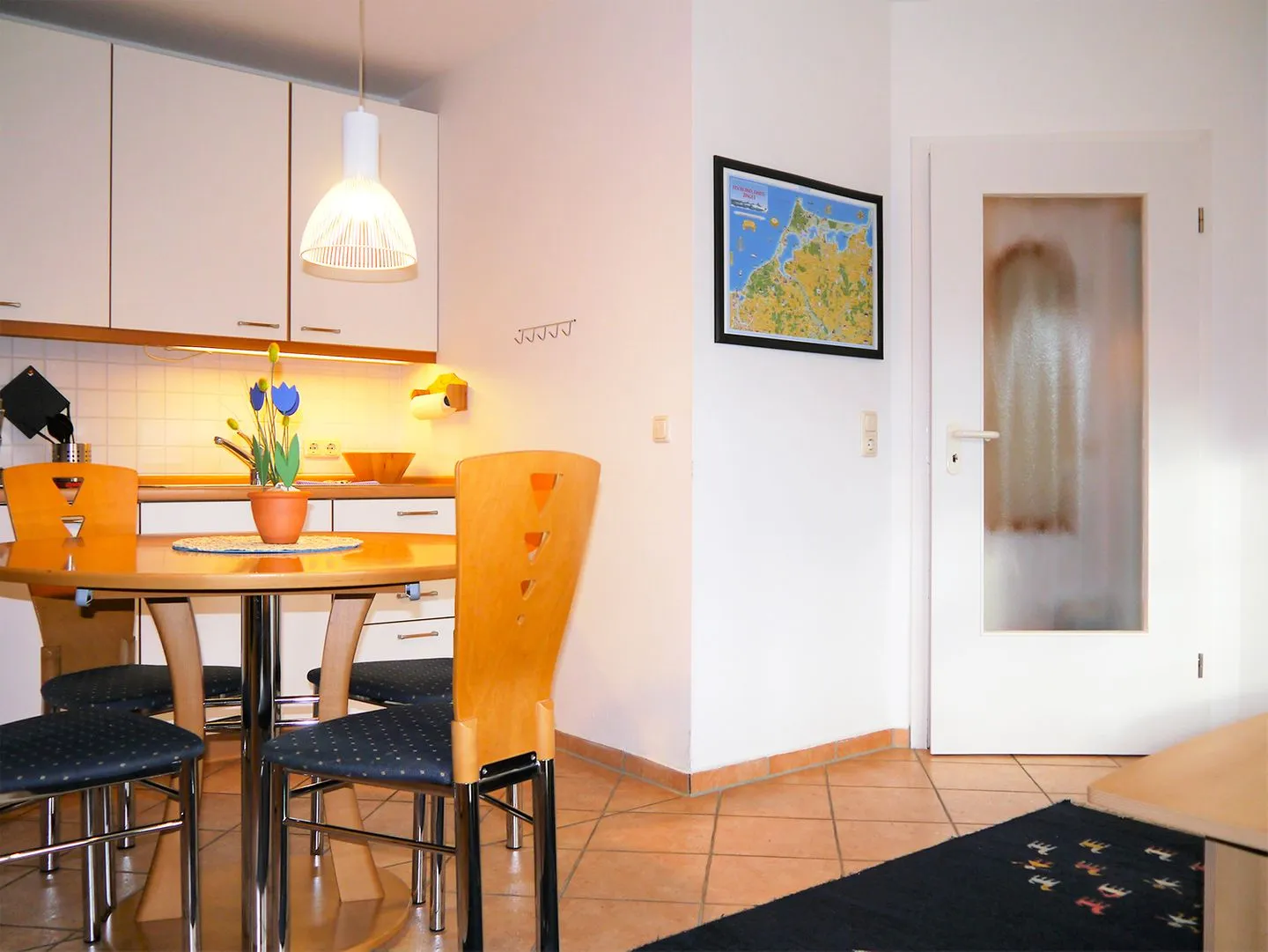 Eichenpark Eichenpark Haus 2 Wohnung 2 Ostseebad Prerow -