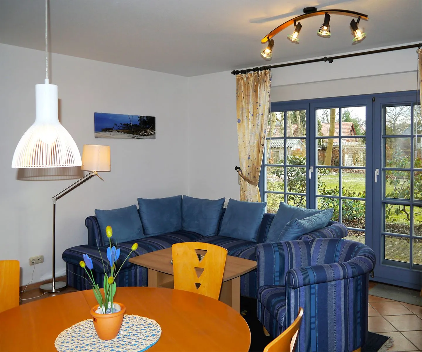 Eichenpark Eichenpark Haus 2 Wohnung 2 Ostseebad Prerow -