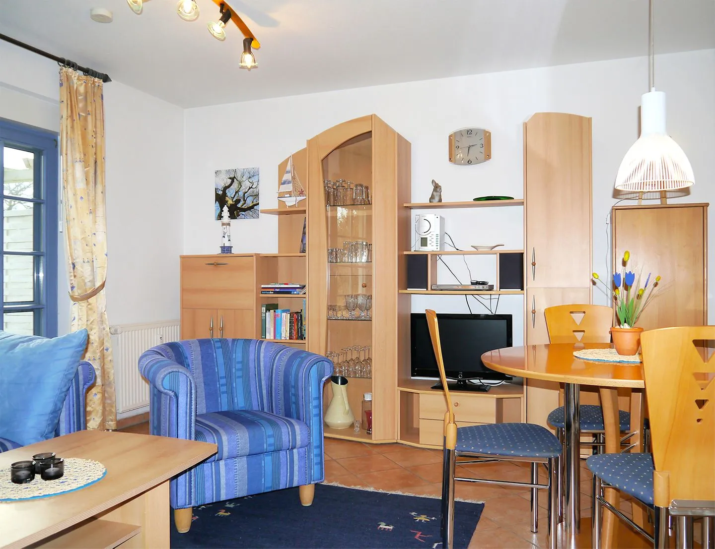 Eichenpark Eichenpark Haus 2 Wohnung 2 Ostseebad Prerow -