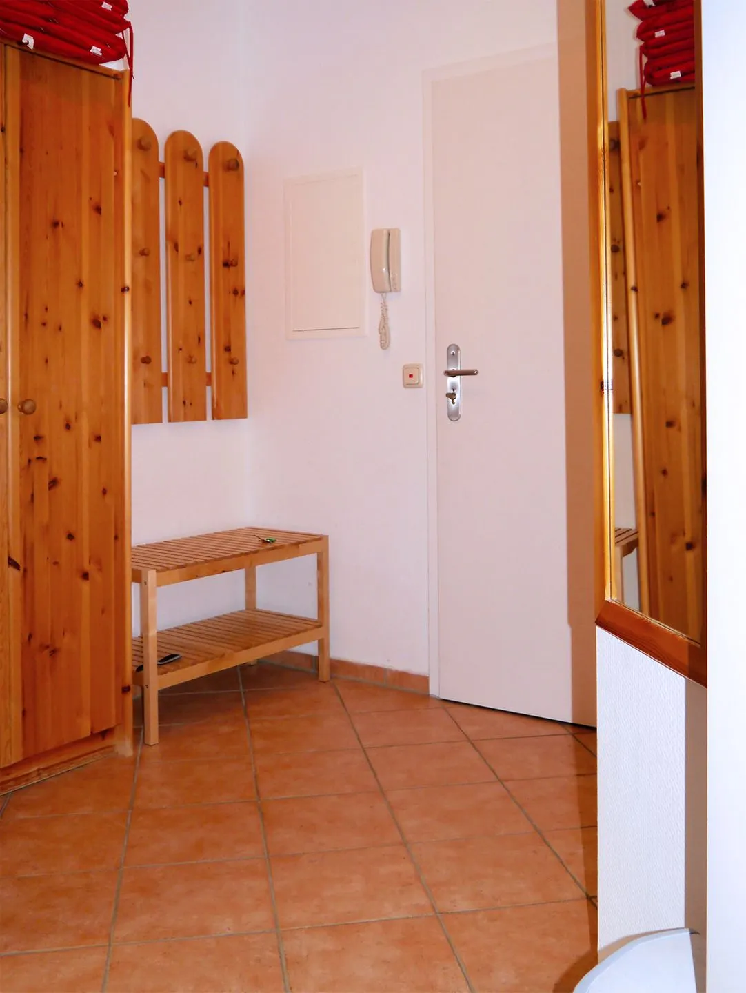 Eichenpark Eichenpark Haus 2 Wohnung 2 Ostseebad Prerow -