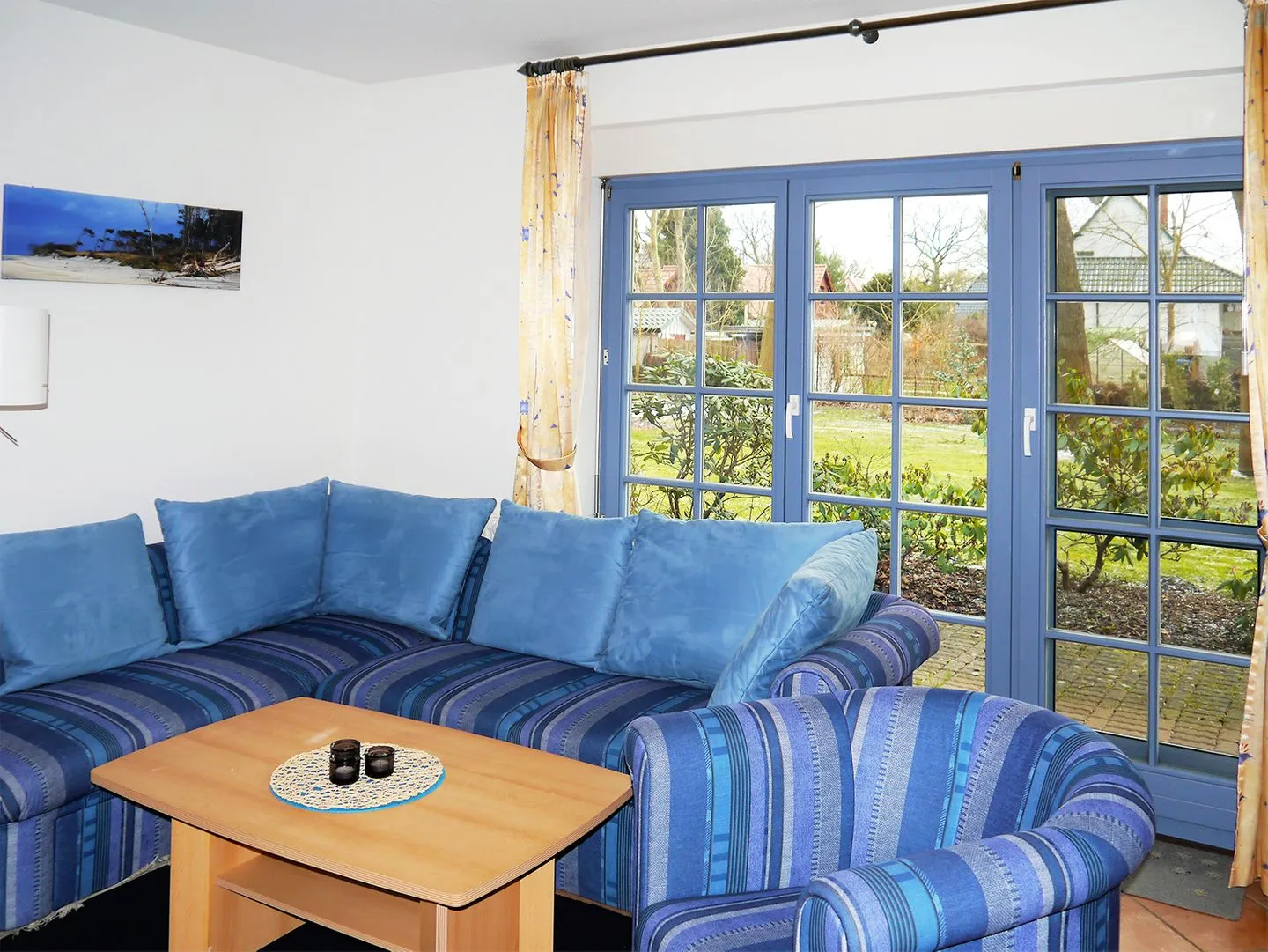 Eichenpark Eichenpark Haus 2 Wohnung 2 Ostseebad Prerow -