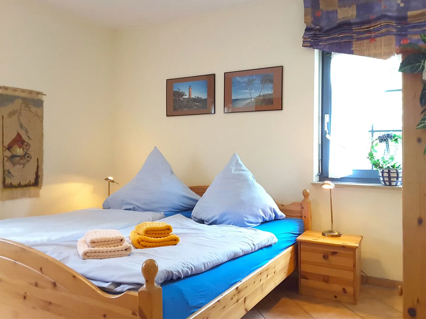 Eichenpark Eichenpark Haus 2 Wohnung 3 Ostseebad Prerow -