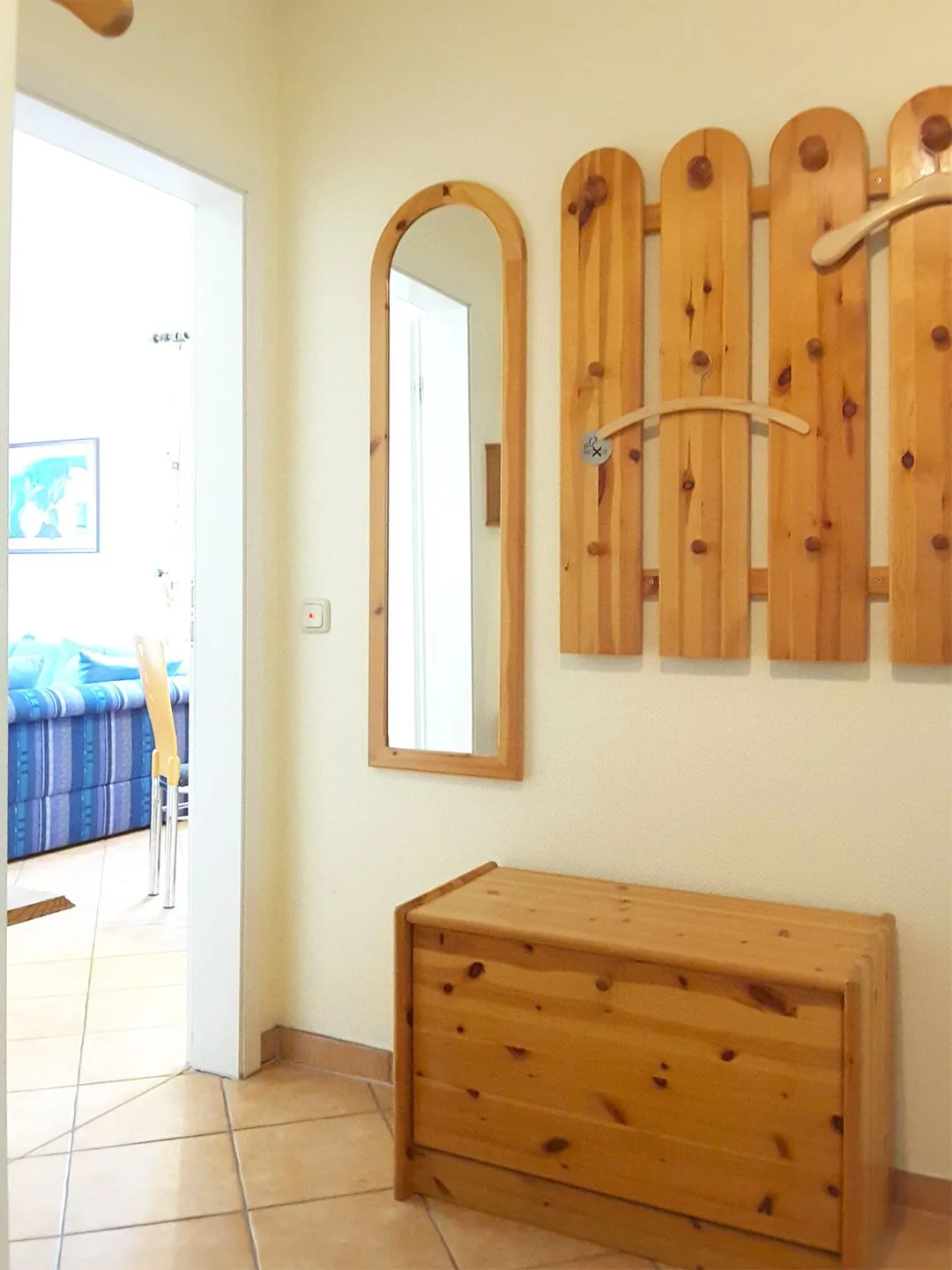 Eichenpark Eichenpark Haus 2 Wohnung 3 Ostseebad Prerow -