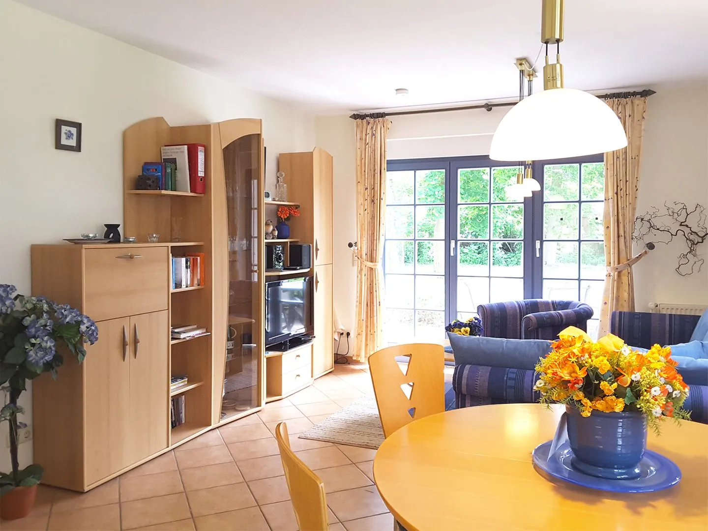 Eichenpark Eichenpark Haus 2 Wohnung 3 Ostseebad Prerow -