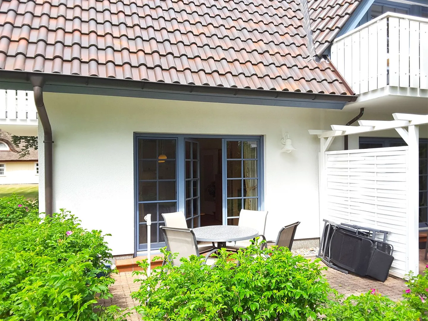 Eichenpark Eichenpark Haus 2 Wohnung 3 Ostseebad Prerow -