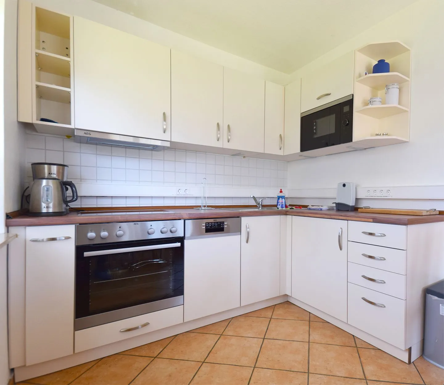 Eichenpark Eichenpark Haus 2 Wohnung 3 Ostseebad Prerow -