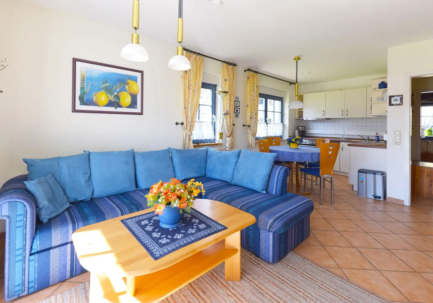 Eichenpark Eichenpark Haus 2 Wohnung 3 Ostseebad Prerow -