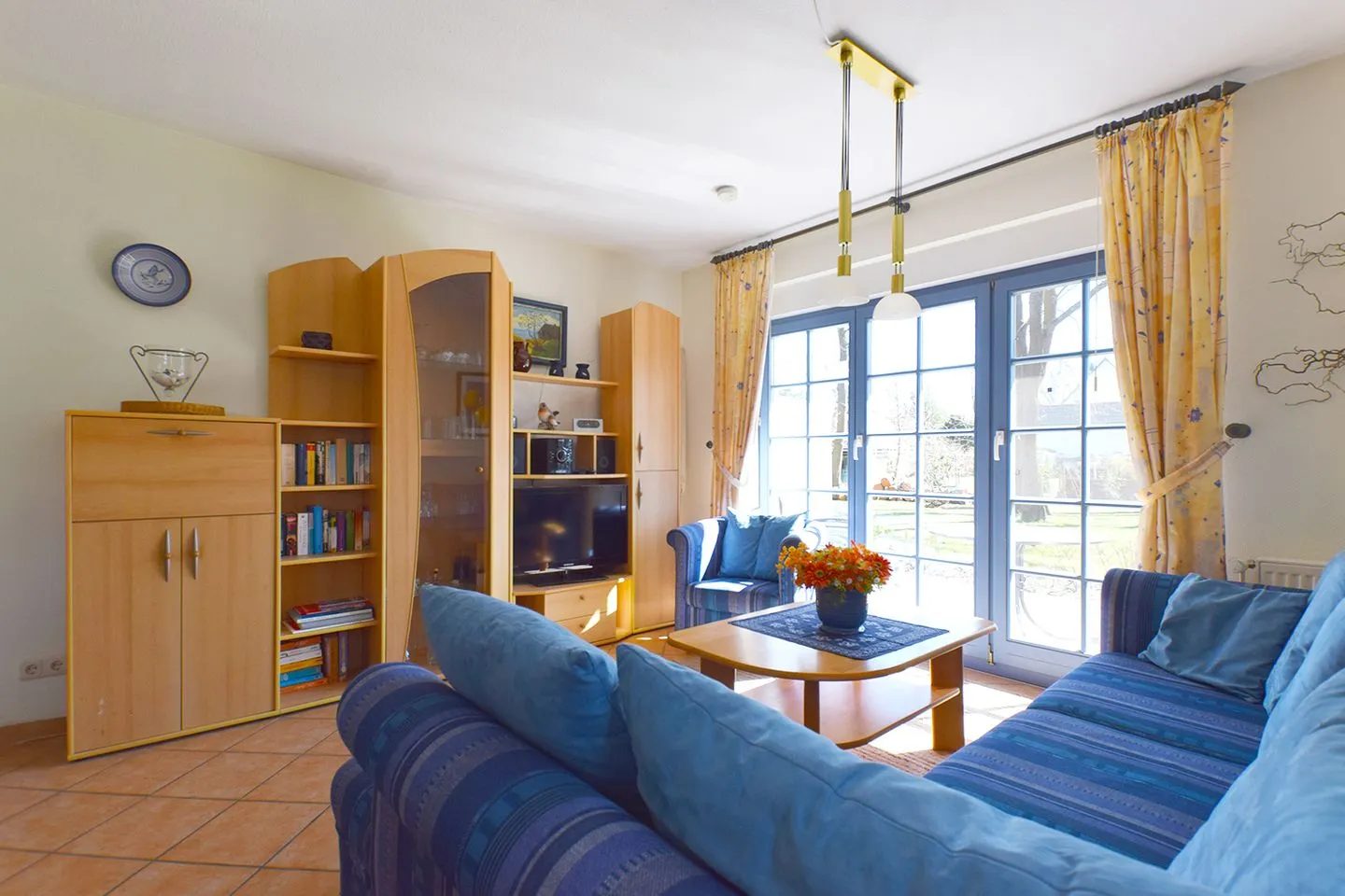 Eichenpark Eichenpark Haus 2 Wohnung 3 Ostseebad Prerow -