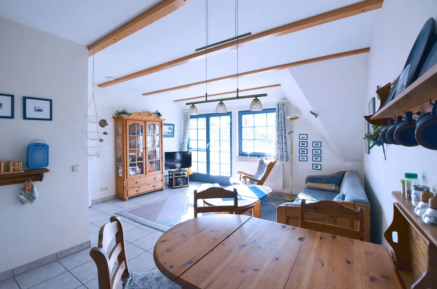 Eichenpark Eichenpark Haus 2 Wohnung 5 Ostseebad Prerow -