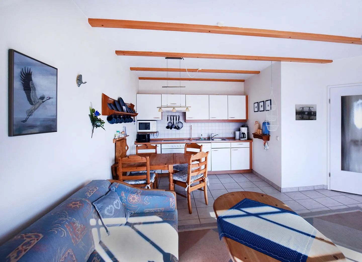 Eichenpark Eichenpark Haus 2 Wohnung 5 Ostseebad Prerow -
