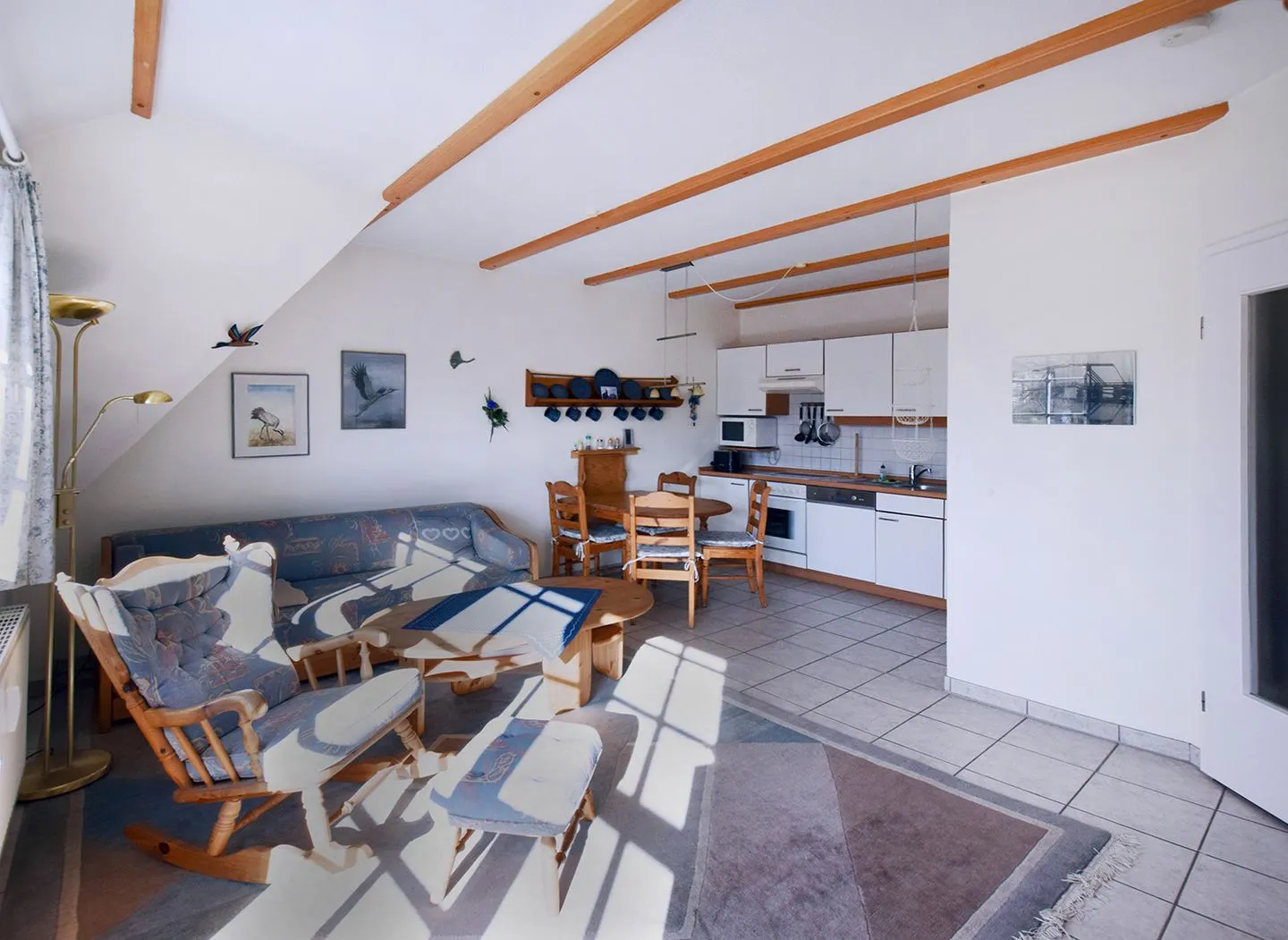 Eichenpark Eichenpark Haus 2 Wohnung 5 Ostseebad Prerow -