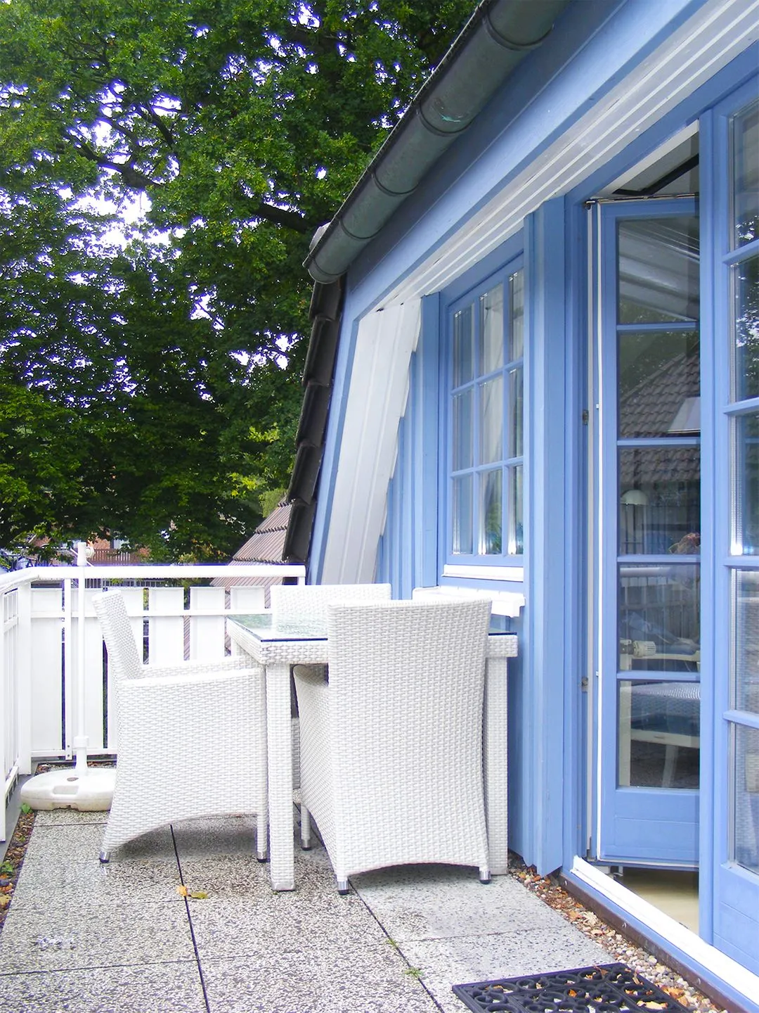 Eichenpark Eichenpark Haus 3 Wohnung 5 Ostseebad Prerow -