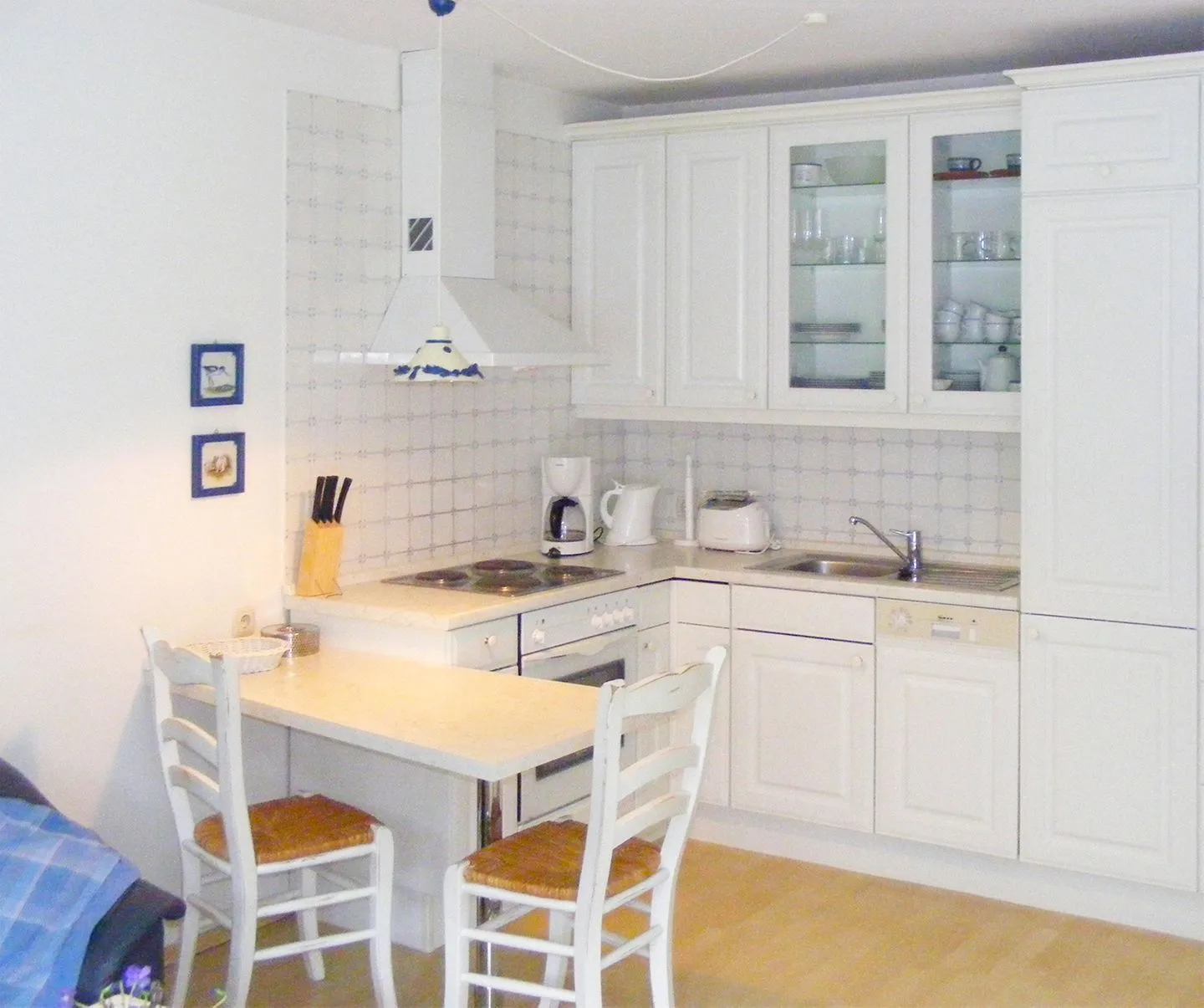 Eichenpark Eichenpark Haus 3 Wohnung 5 Ostseebad Prerow -