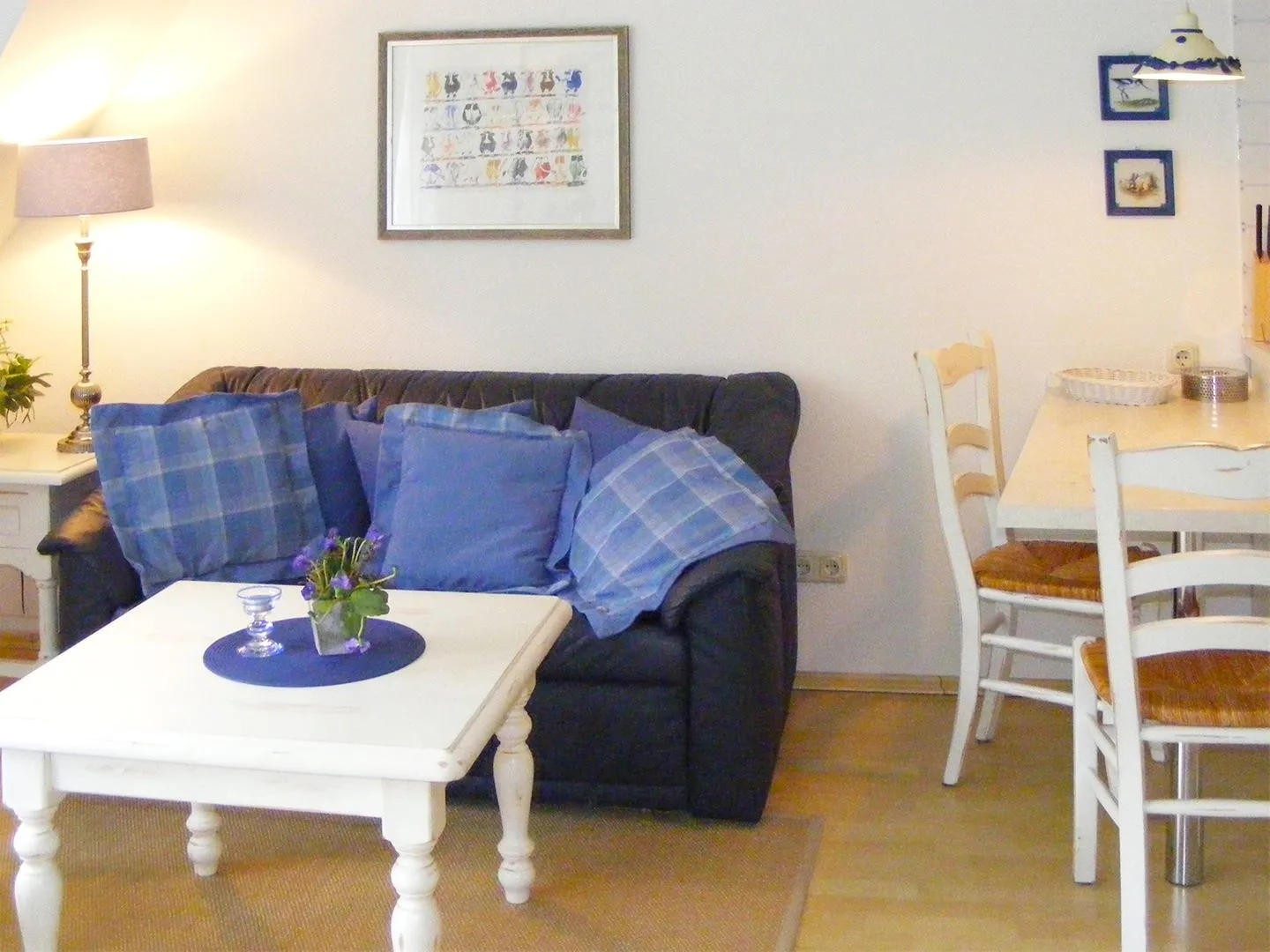 Eichenpark Eichenpark Haus 3 Wohnung 5 Ostseebad Prerow -