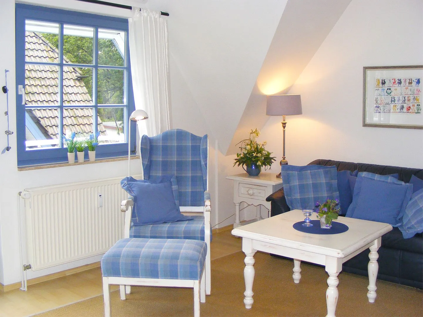 Eichenpark Eichenpark Haus 3 Wohnung 5 Ostseebad Prerow -