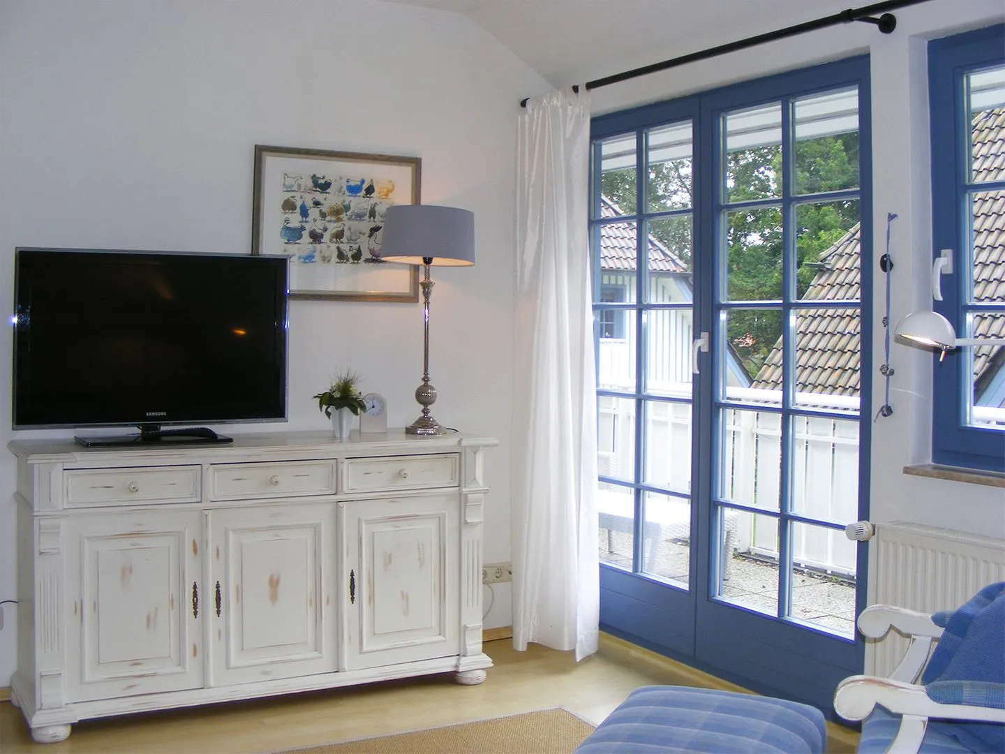 Eichenpark Eichenpark Haus 3 Wohnung 5 Ostseebad Prerow -