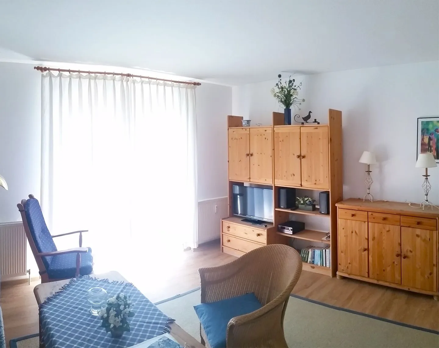 Eichenpark Eichenpark Haus 4 Wohnung 1 Ostseebad Prerow -