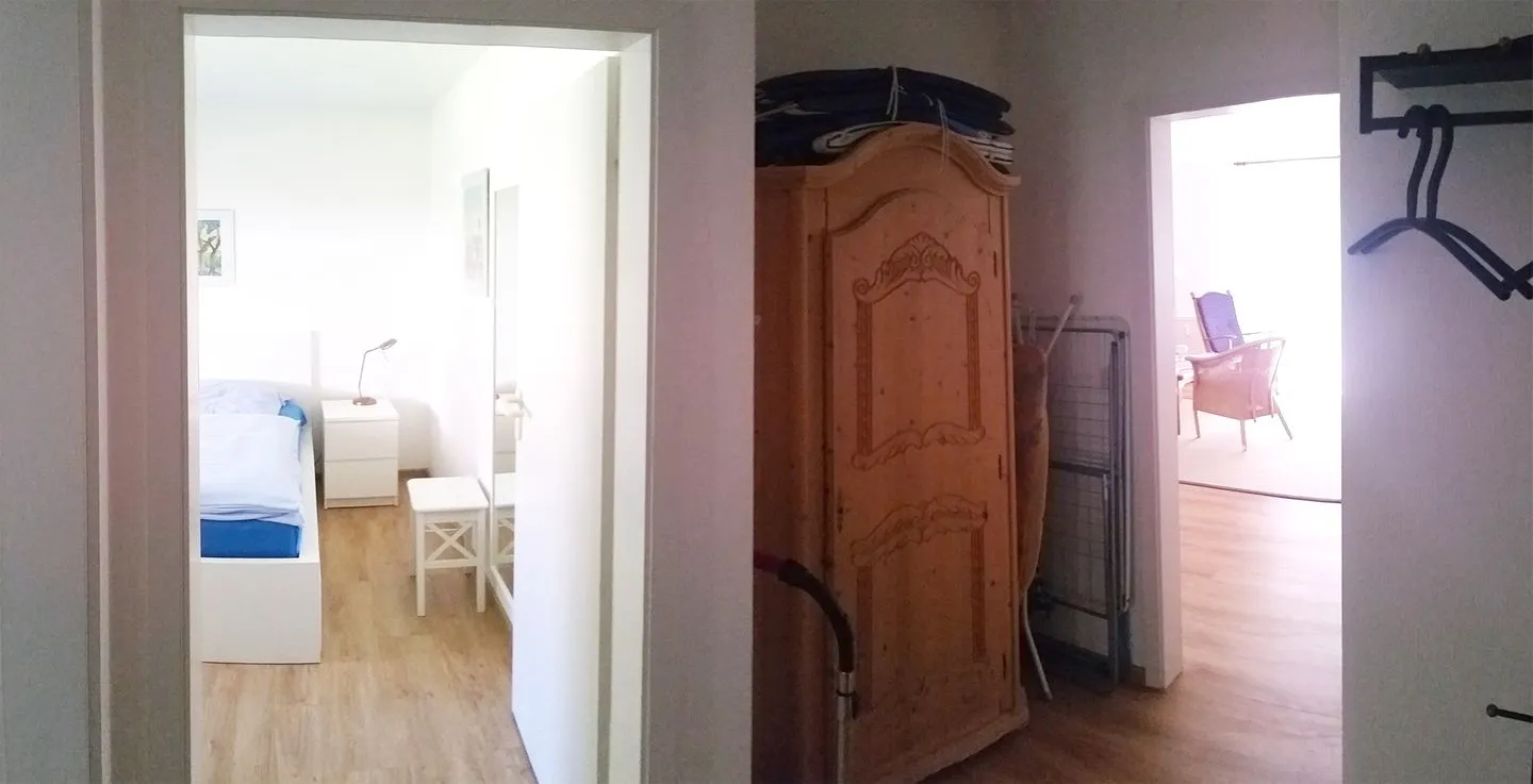 Eichenpark Eichenpark Haus 4 Wohnung 1 Ostseebad Prerow -