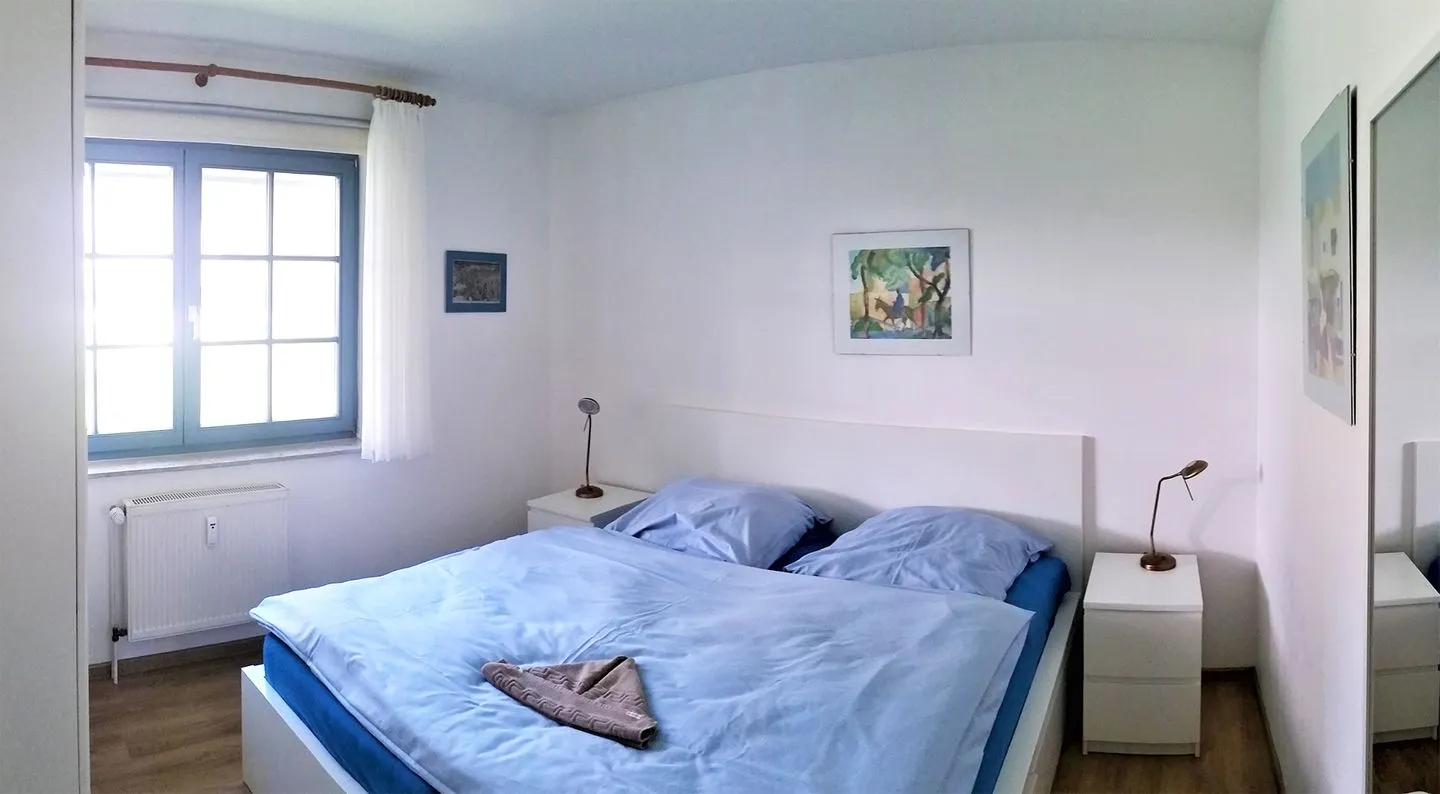 Eichenpark Eichenpark Haus 4 Wohnung 1 Ostseebad Prerow -
