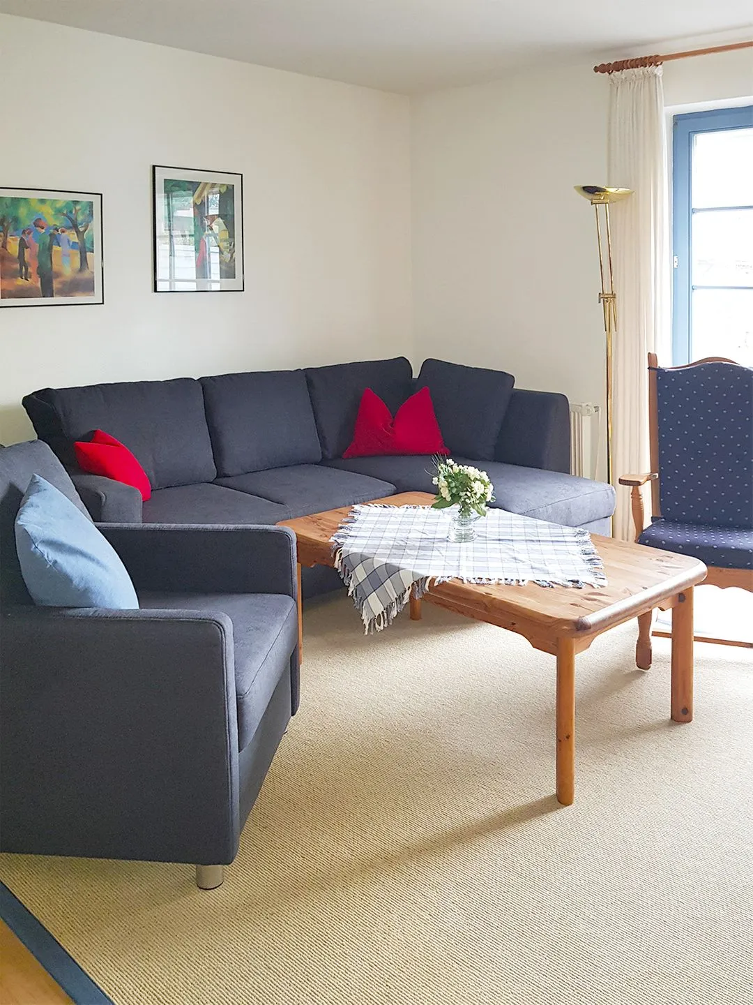 Eichenpark Eichenpark Haus 4 Wohnung 1 Ostseebad Prerow -
