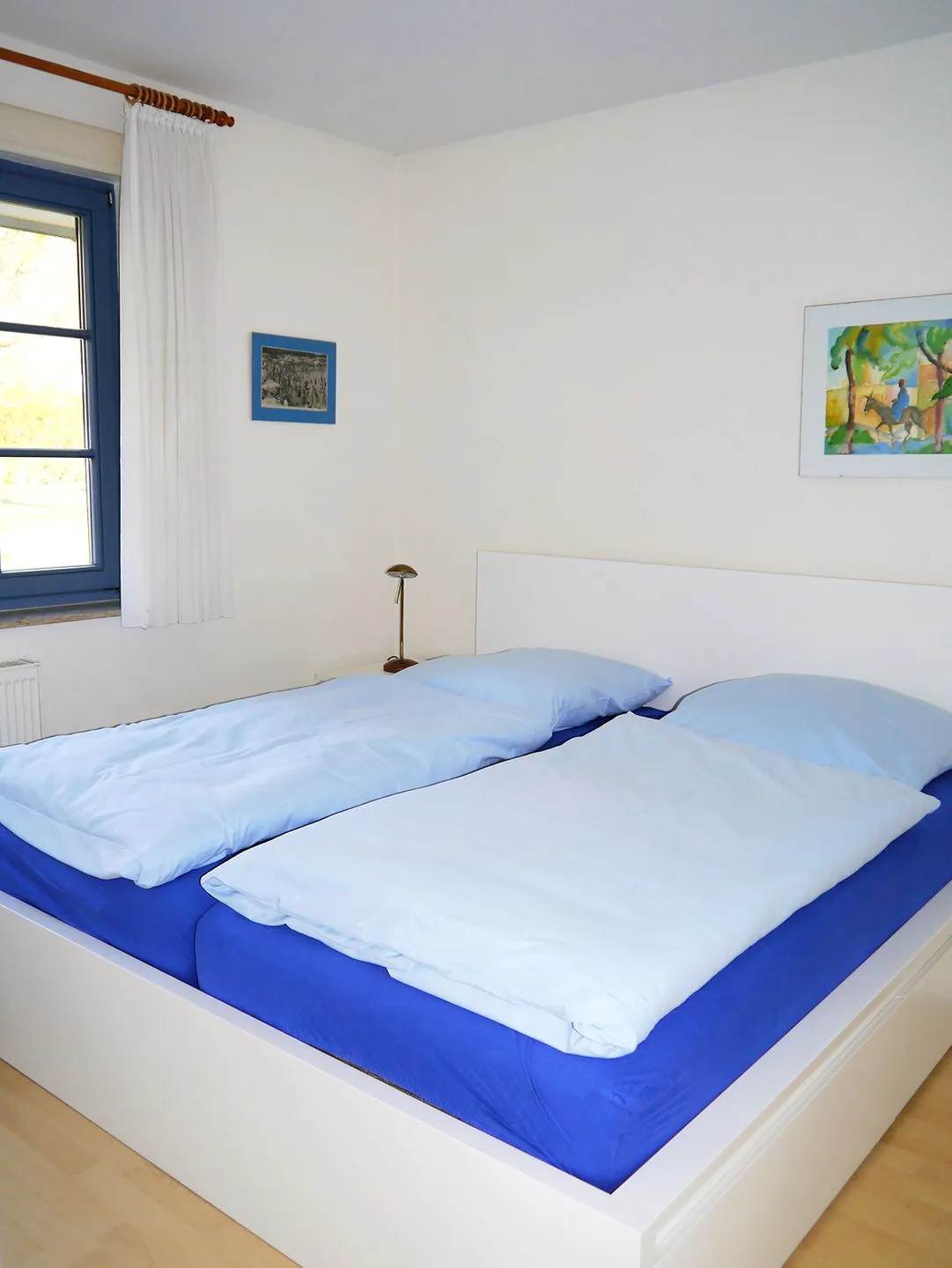 Eichenpark Eichenpark Haus 4 Wohnung 1 Ostseebad Prerow -