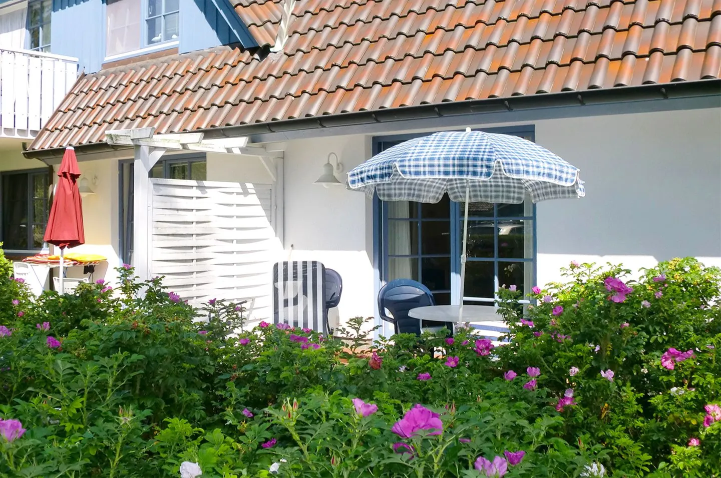 Eichenpark Eichenpark Haus 4 Wohnung 1 Ostseebad Prerow -
