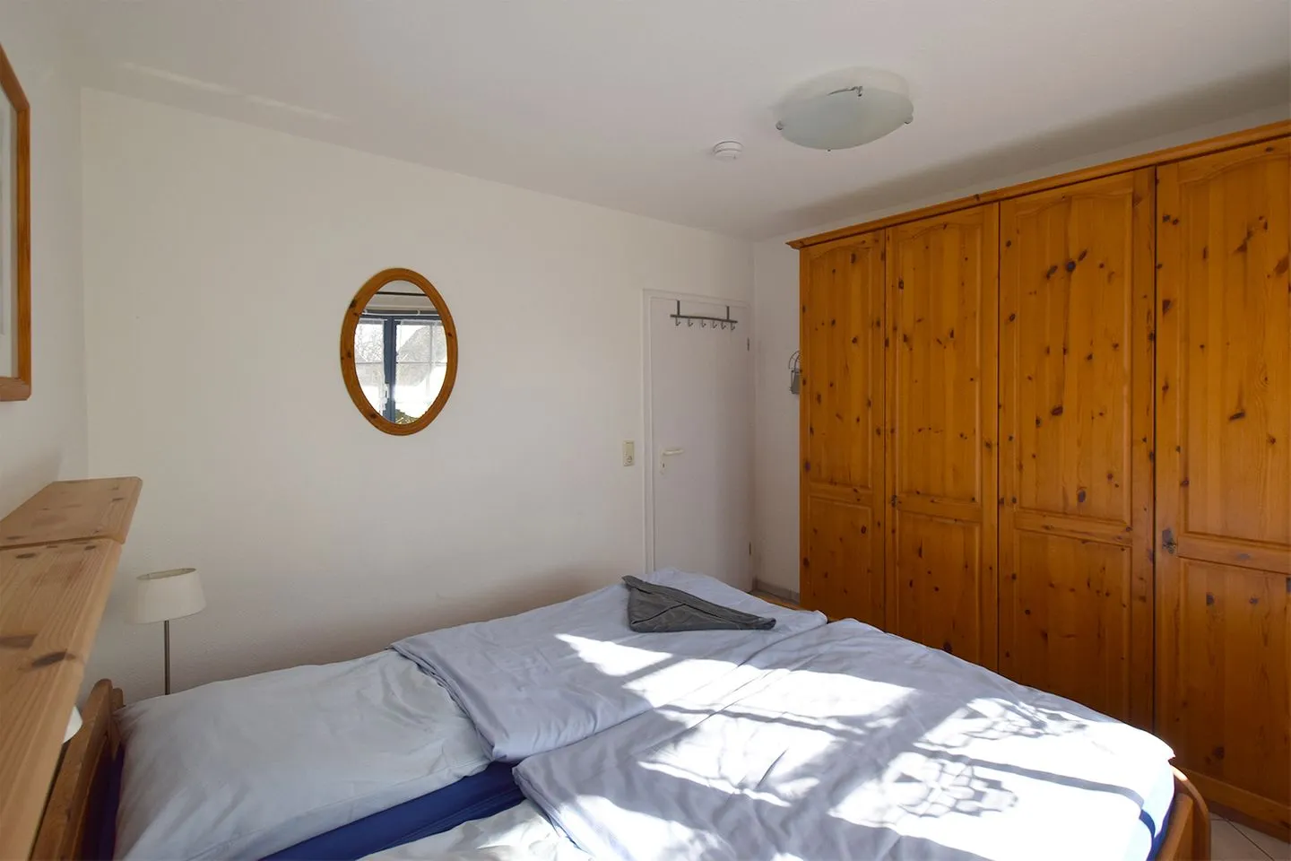 Eichenpark Eichenpark Haus 4 Wohnung 2 Ostseebad Prerow -