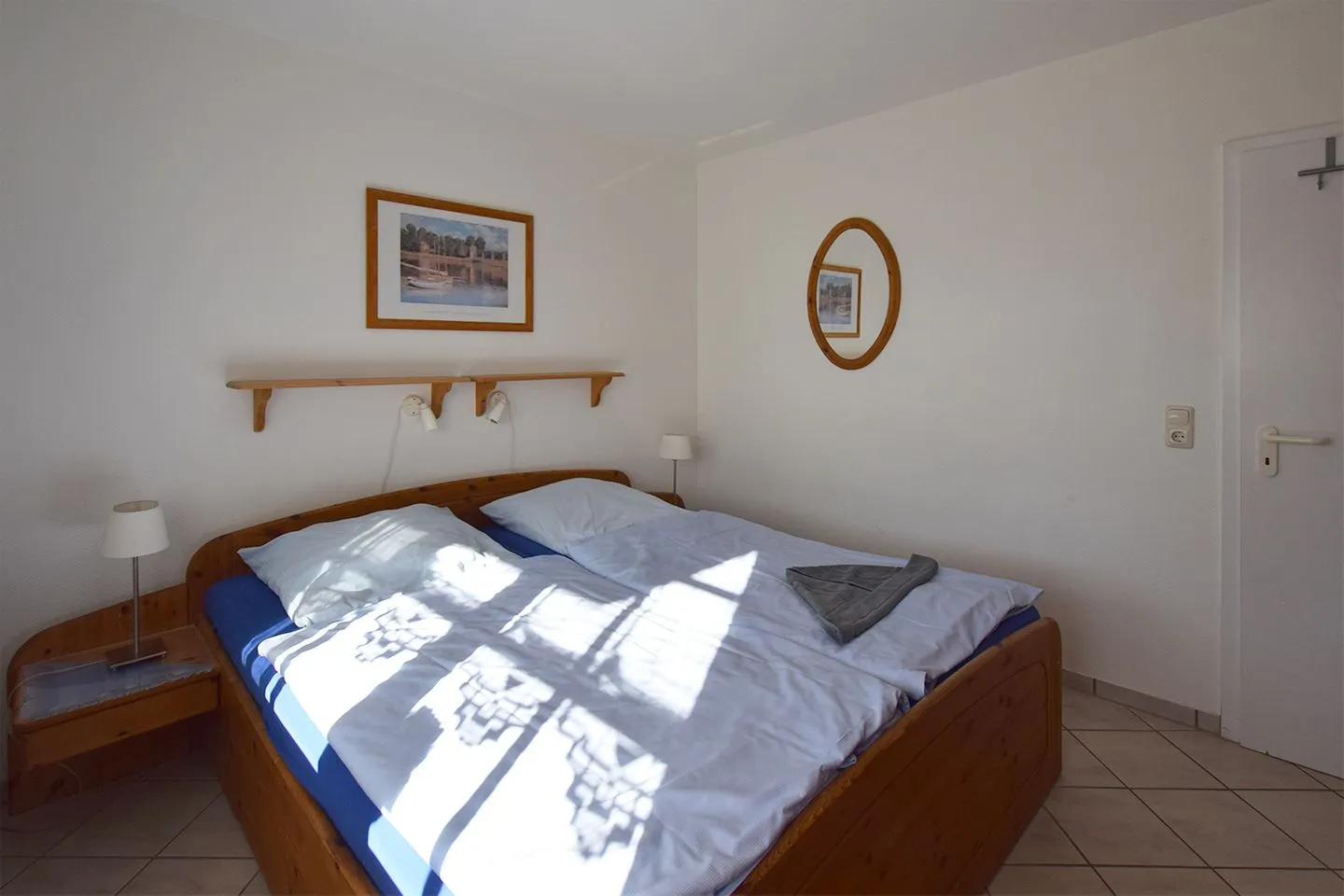 Eichenpark Eichenpark Haus 4 Wohnung 2 Ostseebad Prerow -