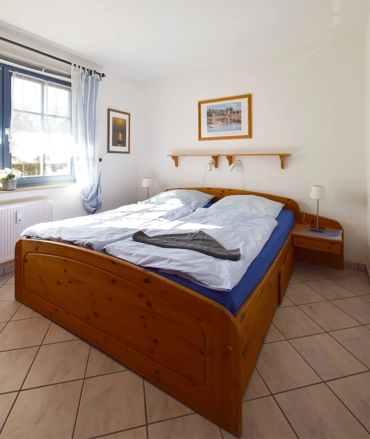 Eichenpark Eichenpark Haus 4 Wohnung 2 Ostseebad Prerow -