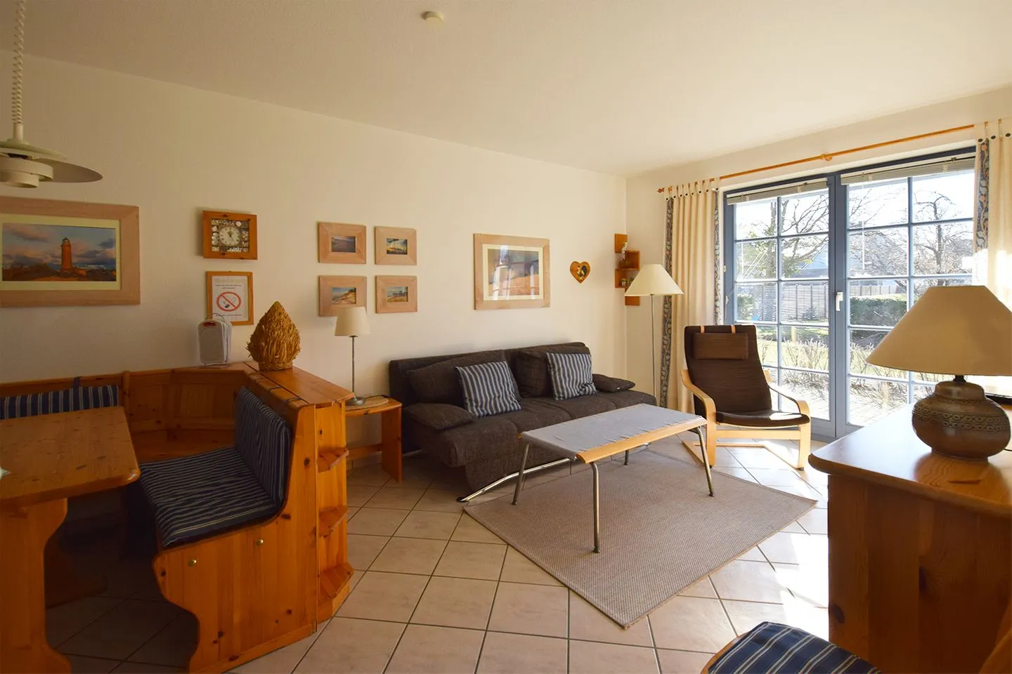 Eichenpark Eichenpark Haus 4 Wohnung 2 Ostseebad Prerow -