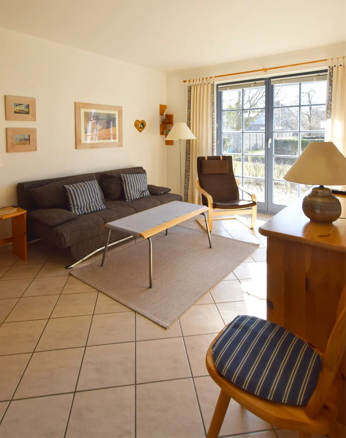 Eichenpark Eichenpark Haus 4 Wohnung 2 Ostseebad Prerow -