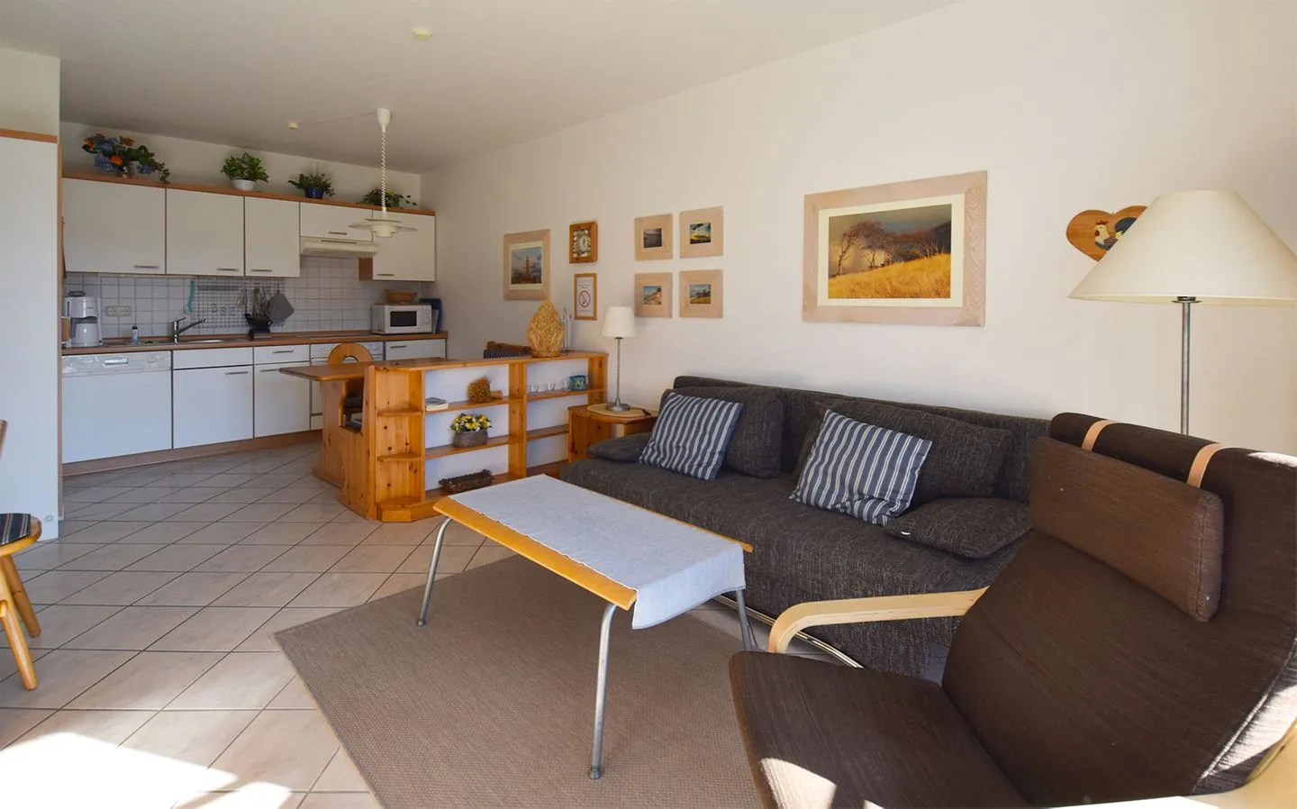 Eichenpark Eichenpark Haus 4 Wohnung 2 Ostseebad Prerow -
