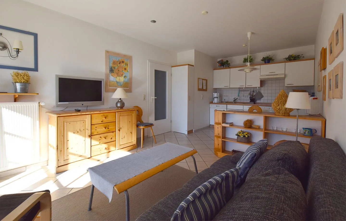 Eichenpark Eichenpark Haus 4 Wohnung 2 Ostseebad Prerow -
