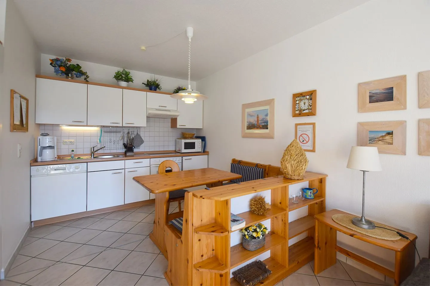 Eichenpark Eichenpark Haus 4 Wohnung 2 Ostseebad Prerow -