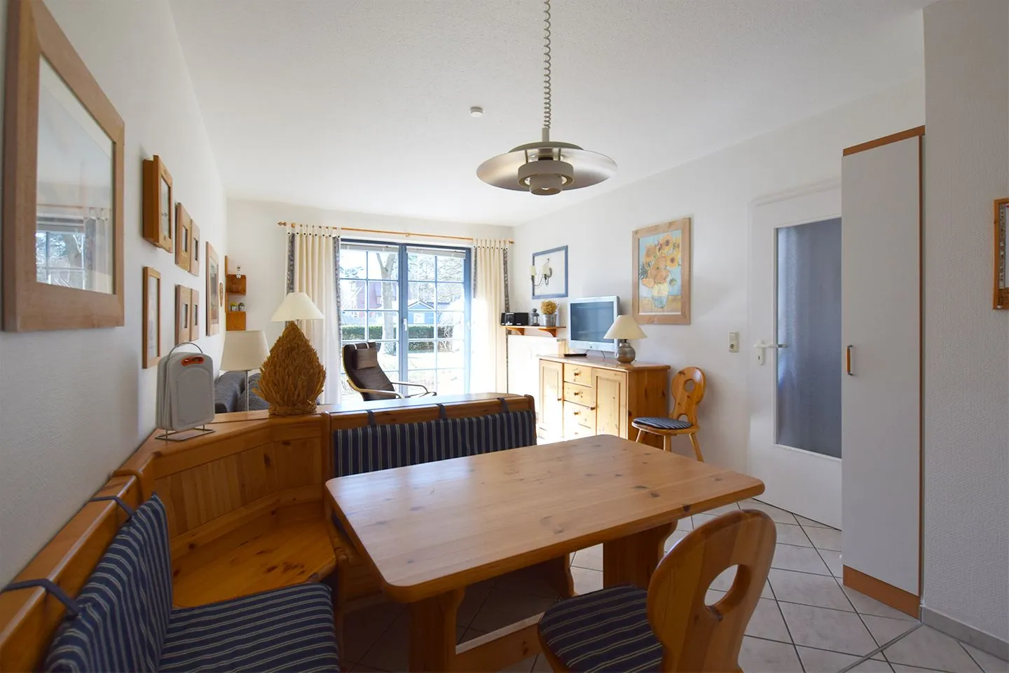 Eichenpark Eichenpark Haus 4 Wohnung 2 Ostseebad Prerow -
