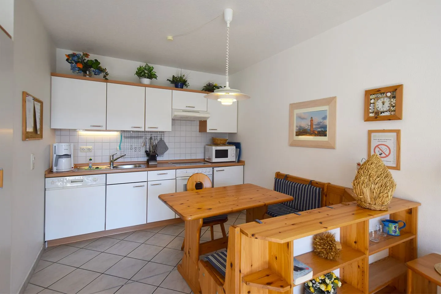 Eichenpark Eichenpark Haus 4 Wohnung 2 Ostseebad Prerow -