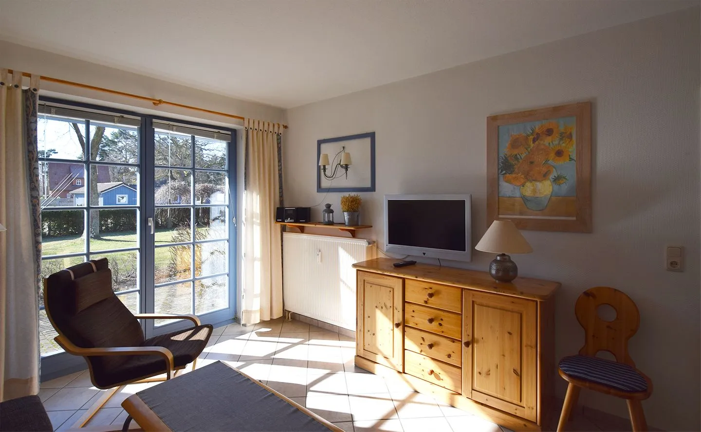 Eichenpark Eichenpark Haus 4 Wohnung 2 Ostseebad Prerow -