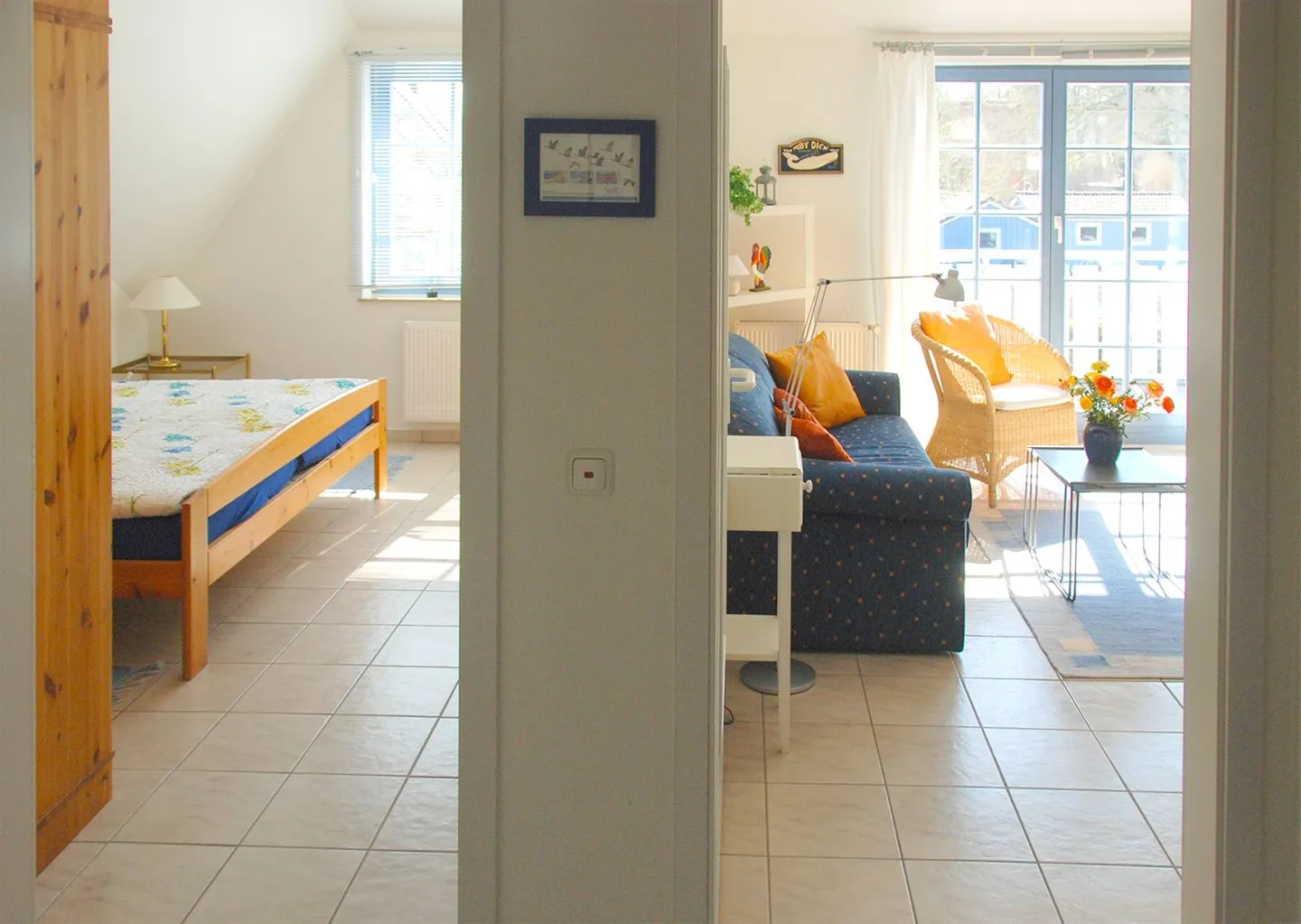 Eichenpark Eichenpark Haus 4 Wohnung 6 Ostseebad Prerow -