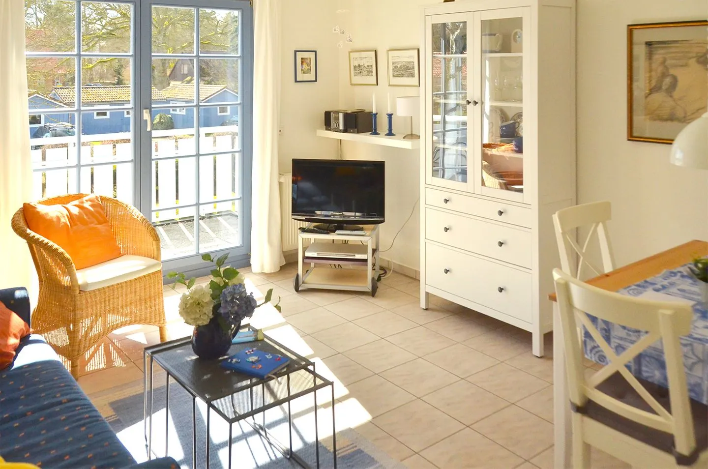 Eichenpark Eichenpark Haus 4 Wohnung 6 Ostseebad Prerow -