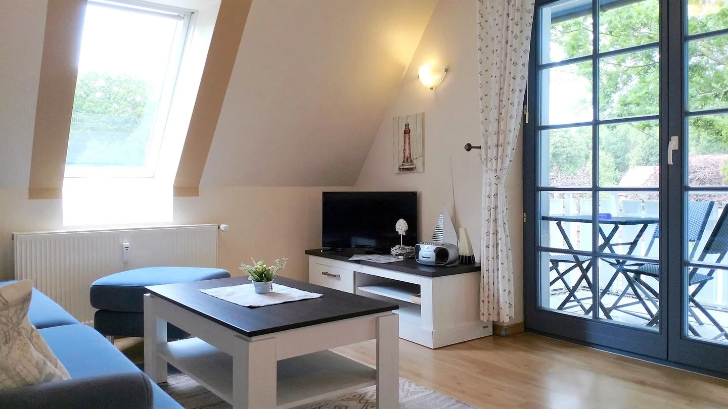 Eichenpark Eichenpark Haus 4 Wohnung 7 Ostseebad Prerow -