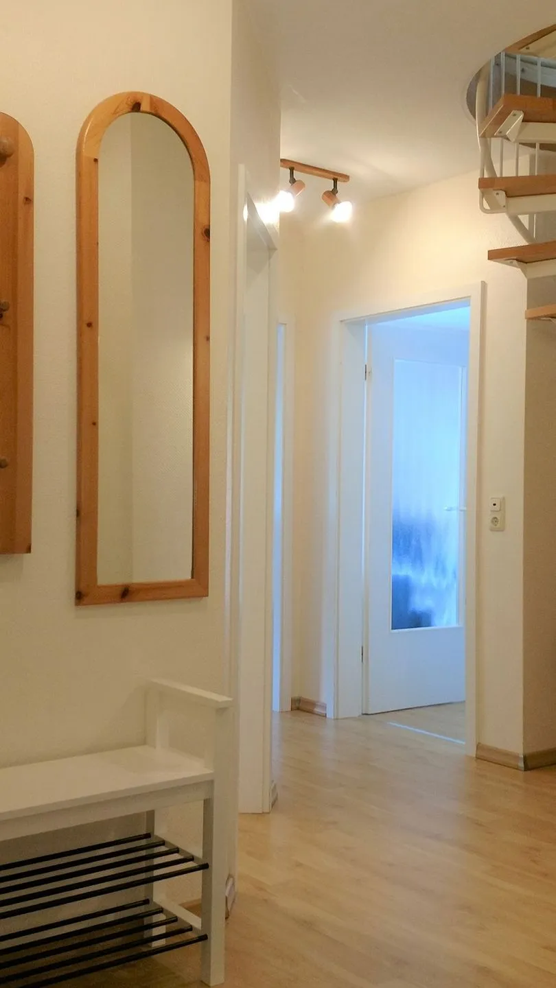 Eichenpark Eichenpark Haus 4 Wohnung 7 Ostseebad Prerow -
