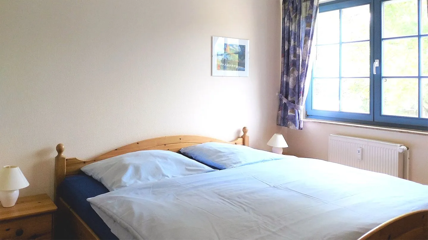 Eichenpark Eichenpark Haus 4 Wohnung 7 Ostseebad Prerow -