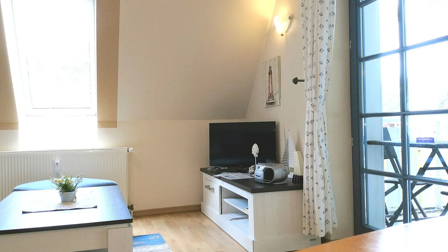 Eichenpark Eichenpark Haus 4 Wohnung 7 Ostseebad Prerow -