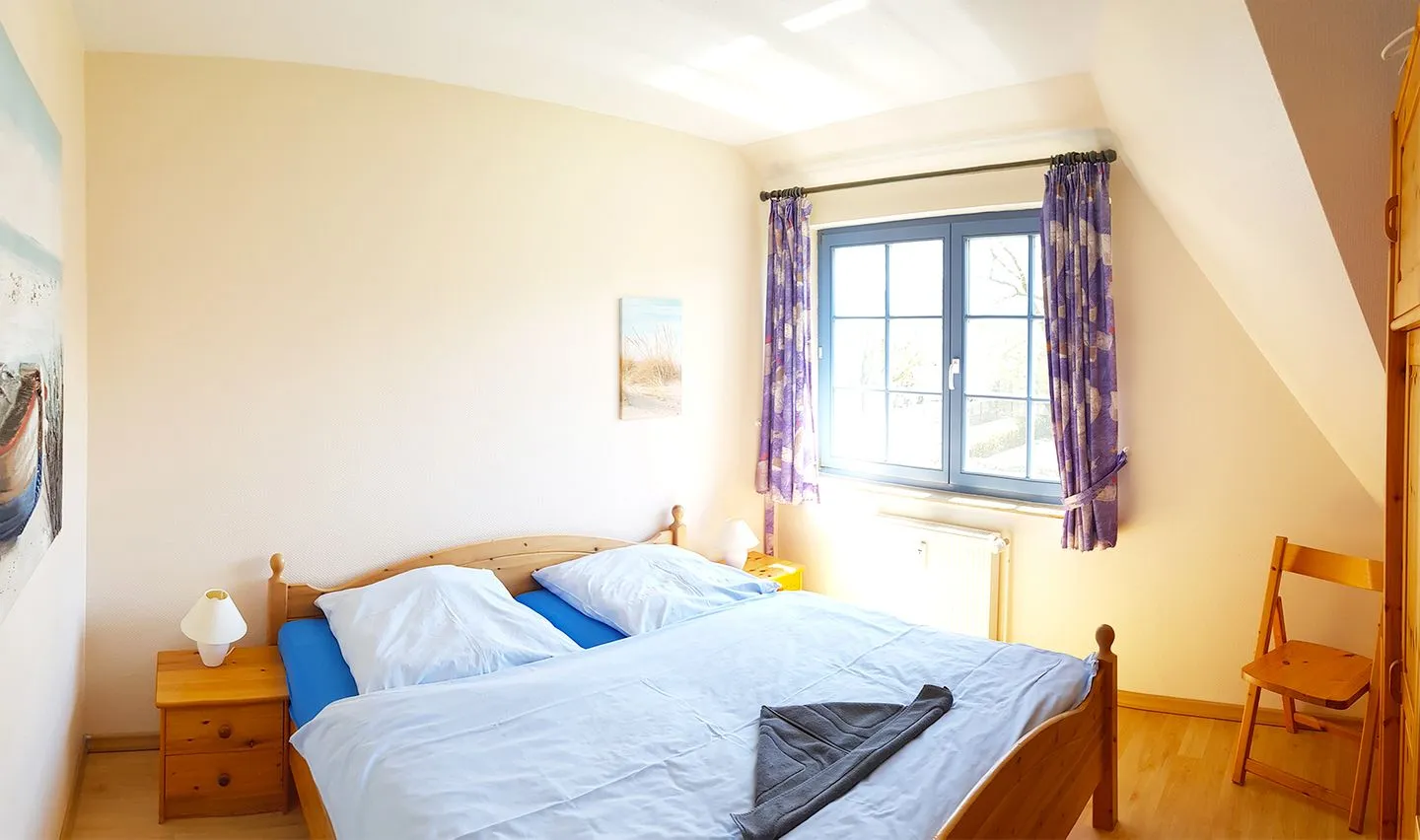Eichenpark Eichenpark Haus 4 Wohnung 7 Ostseebad Prerow -