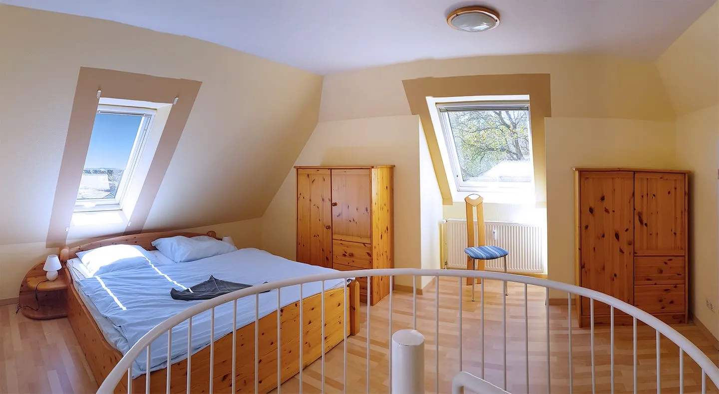 Eichenpark Eichenpark Haus 4 Wohnung 7 Ostseebad Prerow -