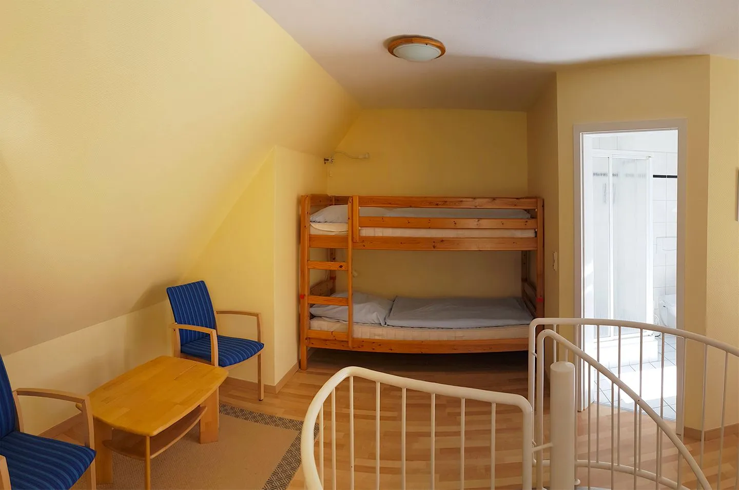 Eichenpark Eichenpark Haus 4 Wohnung 7 Ostseebad Prerow -