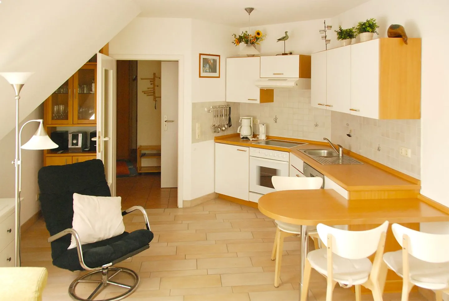 Eichenpark Eichenpark Haus 4 Wohnung 8 Ostseebad Prerow -