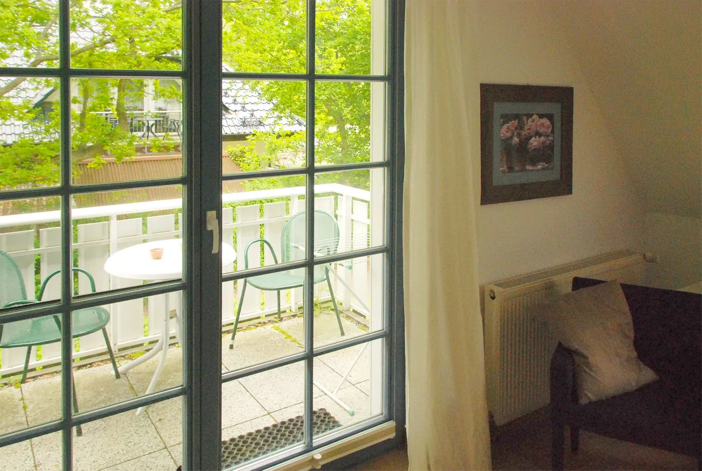 Eichenpark Eichenpark Haus 4 Wohnung 8 Ostseebad Prerow -