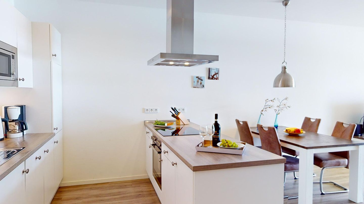 Küche / Küchenzeile