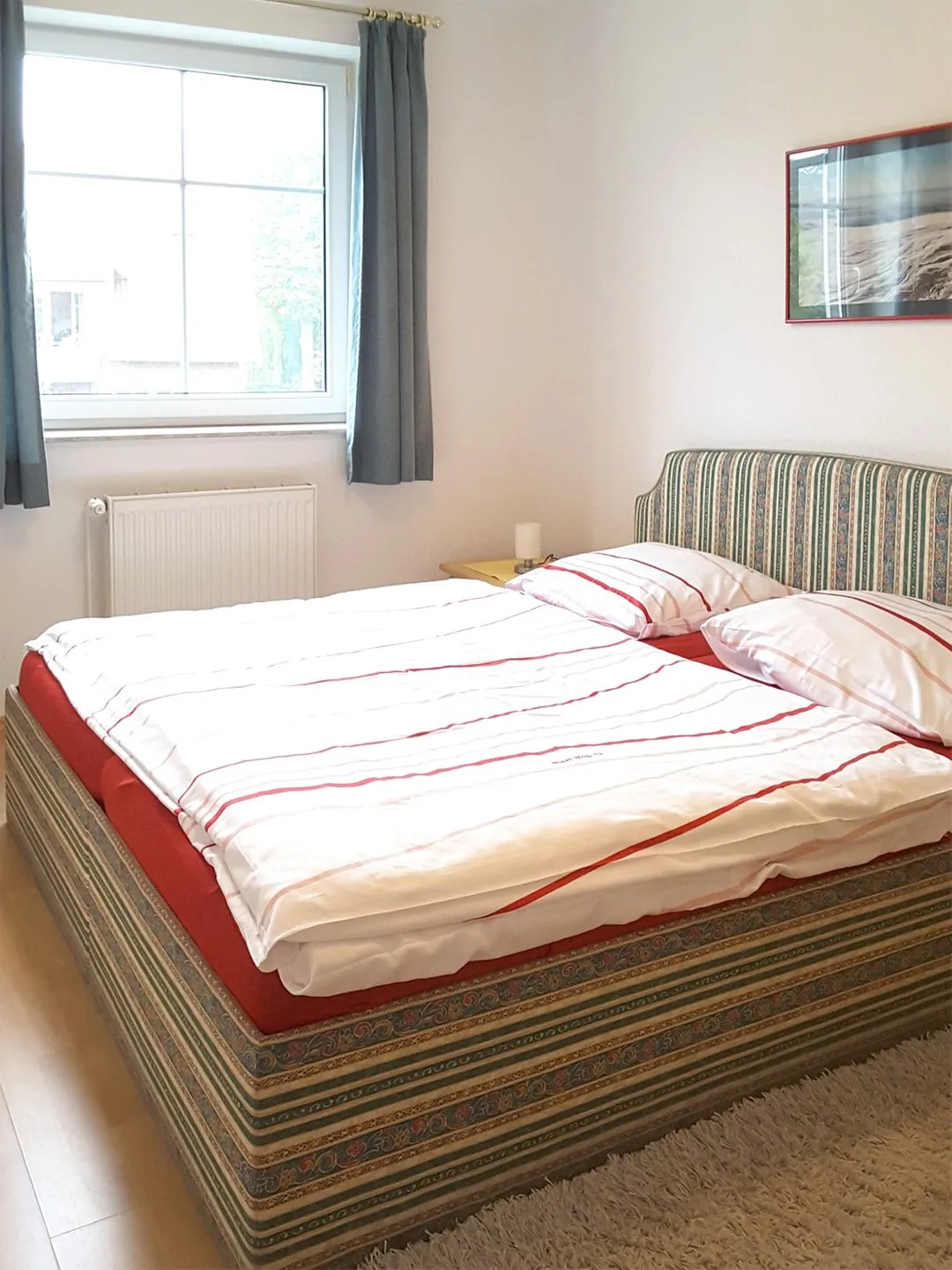 Frieseneck Wohnung 19 Ostseebad Prerow -